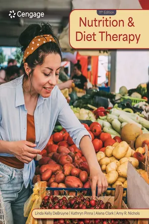 Nutrition & Diet Therapy
