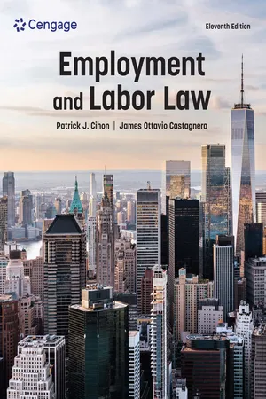 Employment and Labor Law