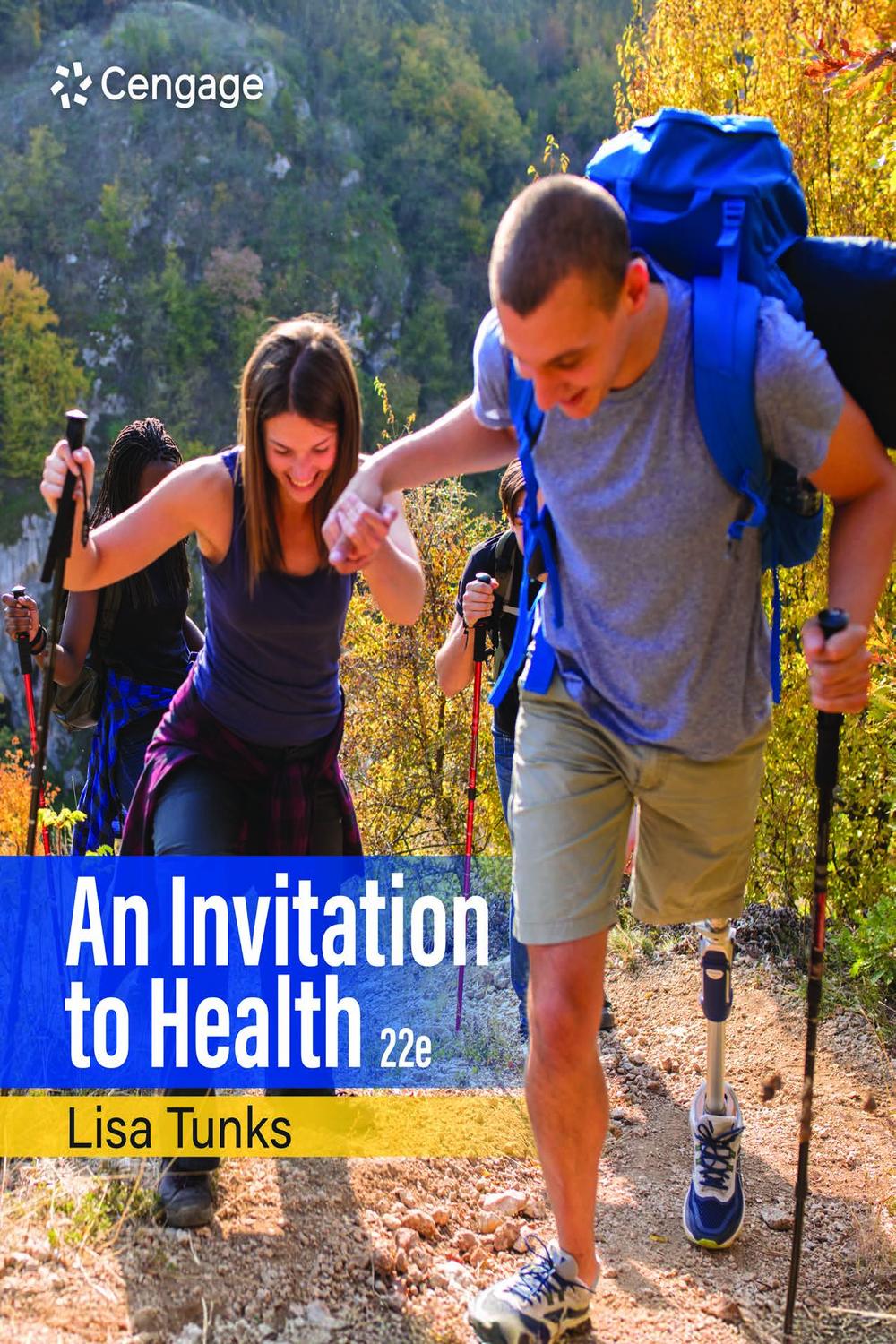 PDF] An Invitation to Health by Lisa Tunks | 9798214448725