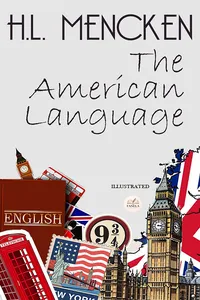 The American Language. Illustrated_cover