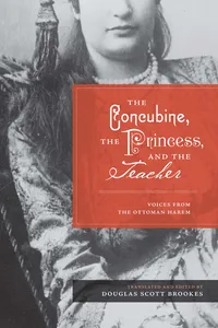 The Concubine, the Princess, and the Teacher_cover
