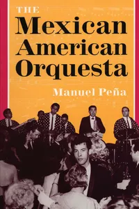 The Mexican American Orquesta_cover