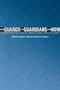 Who Guards the Guardians and How_cover
