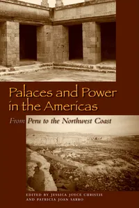 Palaces and Power in the Americas_cover