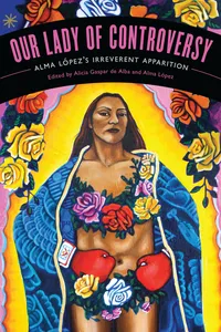 Our Lady of Controversy_cover