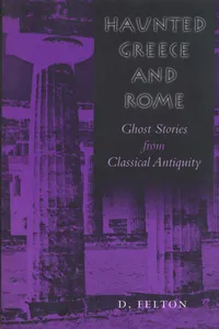 Haunted Greece and Rome