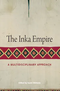 The Inka Empire_cover