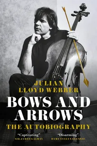 Bows and Arrows_cover