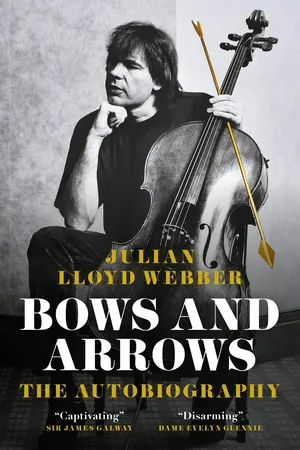 Bows and Arrows