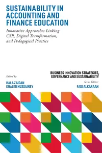 Sustainability in Accounting and Finance Education_cover