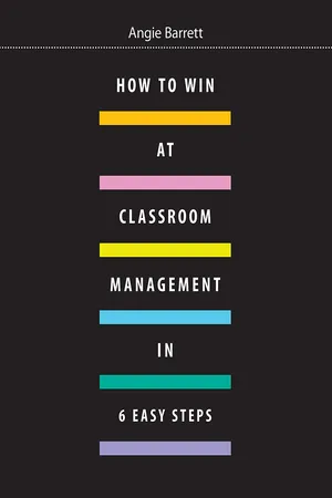 How to Win at Classroom Management in 6 Easy Steps