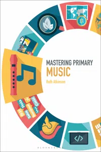 Mastering Primary Music_cover