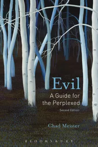 Evil: A Guide for the Perplexed_cover