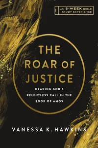 The Roar of Justice_cover