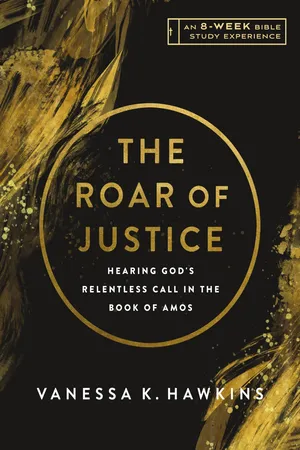 The Roar of Justice