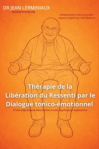 Thérapie de la Libération du Ressenti par le Dialogue tonico-émotionnel