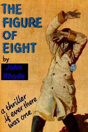 The Figure of Eight (Book 2)