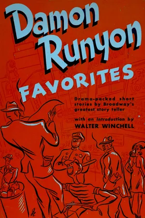 Damon Runyon Favorites