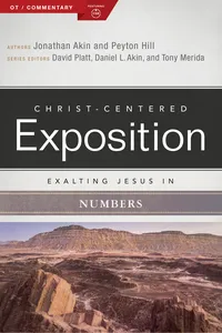Exalting Jesus in Numbers_cover