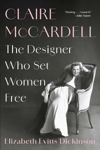 Claire McCardell_cover