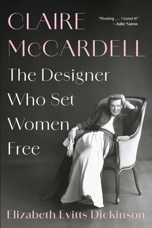 Claire McCardell