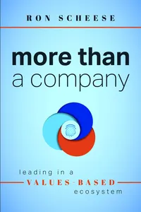 More Than a Company_cover