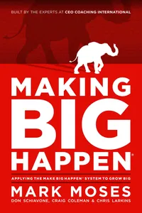 Making Big Happen_cover
