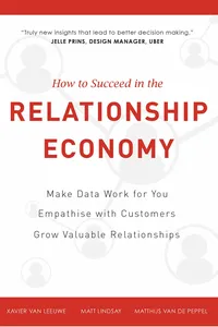 How To Succeed in the Relationship Economy_cover