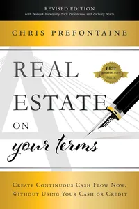 Real Estate On Your Terms_cover