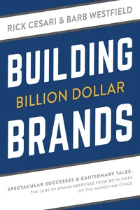 Building Billion Dollar Brands_cover