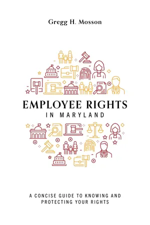 Employee Rights In Maryland