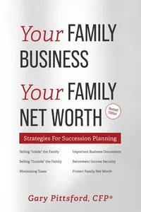 Your Family Business, Your Net Worth_cover