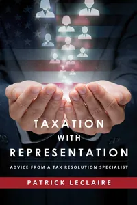 Taxation With Representation_cover
