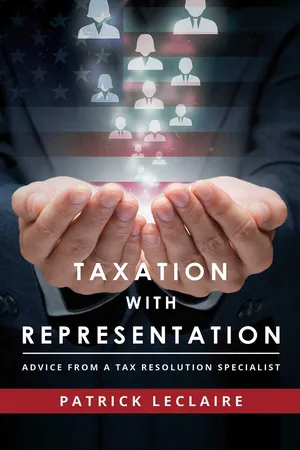 Taxation With Representation