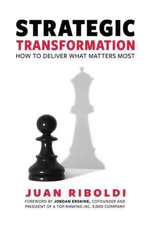 Strategic Transformation