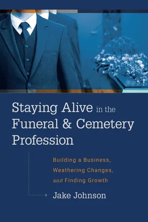 Staying Alive In The Funeral & Cemetery Profession