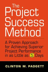 The Project Success Method_cover