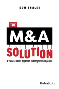 M&A Solution_cover