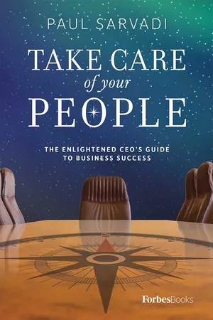Take Care of your People