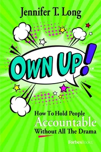 Own Up!_cover