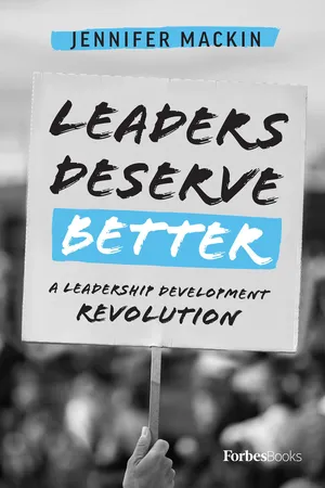 Leaders Deserve Better