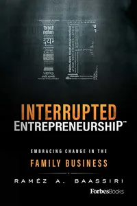Interrupted Entrepreneurship™_cover