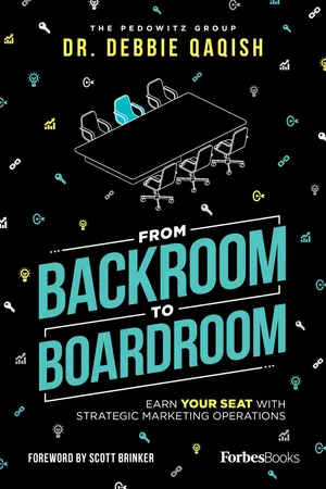 From Backroom To Boardroom
