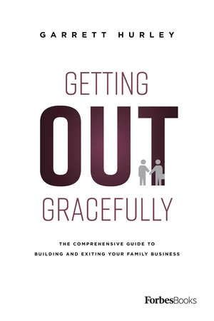 Getting Out Gracefully