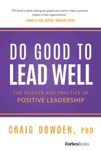 Do Good To Lead Well_cover