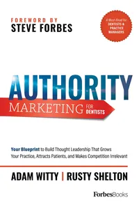 Authority Marketing For Dentists_cover