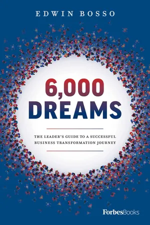 6,000 Dreams