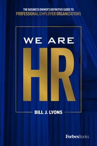 We Are HR_cover
