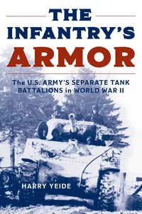 The Infantry's Armor_cover