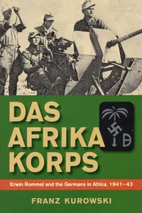 Das Afrika Korps_cover